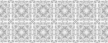 Basit Bohem Düzeni. Kabile Mürekkebi Doodle Batik. Doodle Stripe Ikat Deseni. Etnik Boyalı Parmak izi. Siyah renkli Etnik Mürekkep Fırçası. Kusursuz Mürekkepsiz Yazı Tasarımı. Gri renkli Ikat Scribble Tekstil.