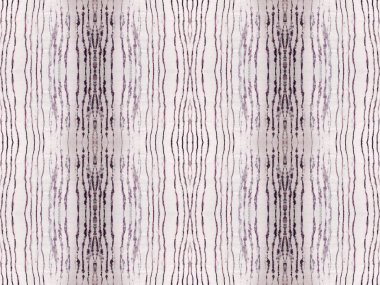 Violet Renkli Geometrik Desen. Su Boyası Geometrik Fırçası. Soyut Çizgili Boho Fırçası. Kusursuz suluboya desen tekrarlayan kusursuz soluk fırça. Pembe renkli Bohem dokusu. Etnik Geometrik Batik.