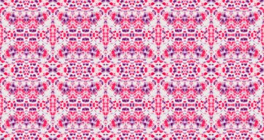 Mor Renkli Bohem deseni. Su Boyası Bohem Tekstili. Kusursuz Suluboya Şablonu Etnik Bohem Batik. Soyut Boyalı Mark. Su Boyası Geometrik Fırçası. Kusursuz Çizgili Ikat Batik.