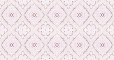 Violet Renkli Geometrik Desen. Su Boyası Bohem dokusu. Soyut Boyalı Mark. Soyut Suluboya Halı desenli Kusursuz Çizgili Ikat Fırçası. Mor Renkli Geometrik Fırça. Etnik Bohem Batik.