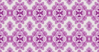 Mor Renkli Bohem deseni. Su Boyası Geometrik Batik. Soyut Çizgili Boho Fırçası. Kırmızı Renkli Bohem dokusu. Kusursuz Boho Batik. Kusursuz suluboya halı desenli kabile bohem fırçası.