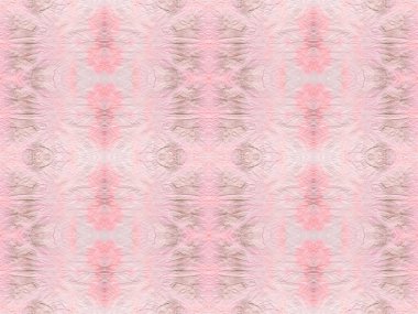 Mor Renkli Geometrik Desen. Etnik Geometrik Fırça. Su Boyası Geometrik Batik. Kusursuz Çizgili Boho Batik. Su Rengi Bohem deseni. Kusursuz Suluboya Şablon Özet Ikat Fırçası.