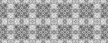 Siyah Renkli Bohem deseni. Kusursuz Ikat Fırçası. Gri renkli Ikat Scribble Tekstil. Doodle Stripe Ikat Deseni. Soyut Ink Suluboya Tasarımı. Basit yerli çizgisi Batik. Kabile Mürekkebi Süpürgesi Fırçası.