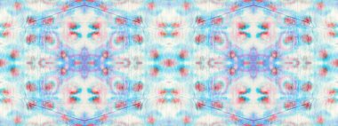 Blue Abstract Spot. Art Blue Color Shibori Mark. Wash Red Pattern Wet Abstract Seamless Spill. Blue Floral Canvas. Ink Water Brush. Flower Bohemian Water Texture. Flower Boho Seamless Layout.