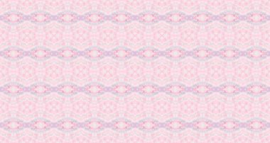 Mor Renkli Geometrik Desen. Kusursuz çizgili Ikat fırçası. Kırmızı Renkli Geometrik Doku. Violet Renkli Bohem Fırçası. Kusursuz suluboya halı desenli Etnik Bohem Batik. Soyut Soluk Yazdırma.