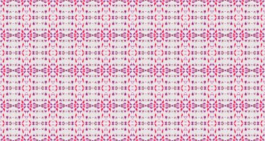 Su Rengi Bohem deseni. Kusursuz Suluboya Kalıp Tekrarı Bohem Fırçası. Kusursuz çizgili Ikat Batik. Kırmızı Bohem Tekstil. Soyut Dalgalı İşaret. Mor Renkli Geometrik Batik.