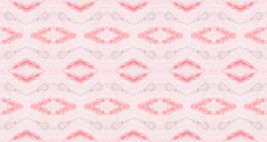 Su Rengi Bohem deseni. Pembe Renkli Geometrik Desen. Soyut Çizgili Ikat Fırçası. Kabile Bohemian Batik. Mor Renkli Bohem Fırçası. Kusursuz Geo Fırçası. Kusursuz suluboya halı deseni