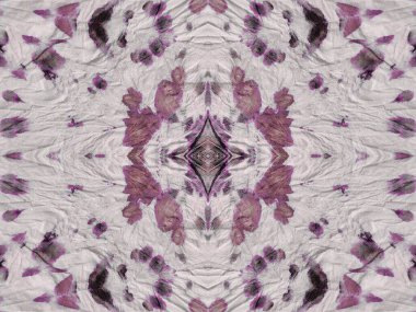 Kusursuz Mark 'ı yıka. Pembe kravat boyası Grunge. Magenta Boho Kusursuz Su Sıçratma. Art Red Color Shibori Spot. Coğrafi Renkli Soyut Boya. Parlak suluboya sıvı deseni. Kırmızı çizgili fırça. Pembe Mürekkep Deseni