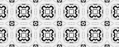 Siyah Renkli Karalama Kalıbı. Etnik Tasarım Mürekkep Modeli. Soyut Dalga Yazdırma. Etnik Ikat Doodle Fırçası. Gri Renkli Mürekkep Yazı Yapısı. Basit yerli Boho Batik. Soyut Ikat Doodle Halısı.