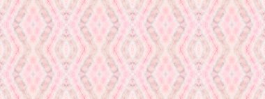 Violet Renkli Geometrik Desen. Soyut Çizgili Ikat Fırçası. Etnik Bohem Fırçası. Gri renkli Geometrik Tekstil. Mor Renkli Bohem Batik. Soyut Suluboya Halı Deseni Kusursuz Solgun Yazdırma.