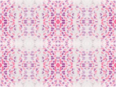 Mor Renkli Bohem deseni. Su Boyası Geometrik Fırçası. Pembe renkli Bohem dokusu. Soyut Suluboya Kalıbı Kusursuz El İzi. Soyut Çizgili Boho Fırçası. Etnik Bohem Batik.