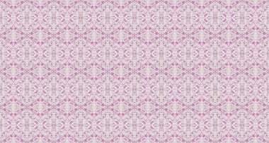 Violet Renkli Geometrik Desen. Mor renkli Geometrik Batik. Kusursuz çizgili Boho fırçası. Soyut Suluboya Halı desenli Pembe Bohem Tekstil. Etnik Bohem Fırçası. Soyut El Dalgası.