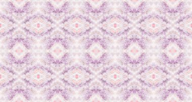 Mor Renkli Bohem deseni. Soyut Ikat Dalgası. Kabile Geometrik Batik. Violet Renkli Bohem Fırçası. Kusursuz Çizgili Boho Batik. Soyut Suluboya Halı Deseni Kırmızı Renkli Geometrik Desen.