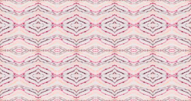 Violet Renkli Bohem deseni. Kusursuz Geo Fırçası. Su Boyası Bohem Fırçası. Soyut Çizgili Ikat Fırçası. Kusursuz suluboya halı deseni kırmızı renkli geometrik doku. Kabile Bohem Batik.