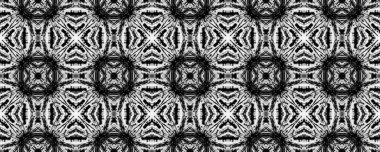 Basit Doodle Deseni. Soyut Stripe Ikat Deseni. Etnik Mürekkep Fırçası. Siyah renkli yerli Geo Batik. Etnik Ikat Batik. Kusursuz mürekkepsiz suluboya halı. Gri renkli Ikat Scribble Tekstil.