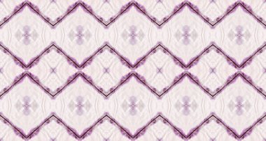 Su Rengi Bohem deseni. Kabile Geometrik Batik. Kusursuz Dalgalı Dalga. Soyut Stripe Ikat Batik. Violet Renkli Bohem Fırçası. Soyut Suluboya Kalıbı Kırmızı Renkli Tekstil.