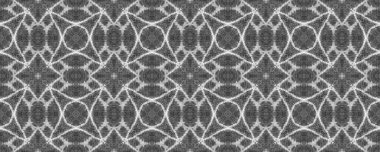 Siyah renkli karalama deseni. Doodle Tasarım Mürekkep Deseni. Soyut Ikat Suluboya Tasarımı. Gri renkli mürekkep deseni. Etnik Ikat Scribble Fırçası. Basit kabile mürekkebi Batik. Kusursuz Çizgi Yazdırma.