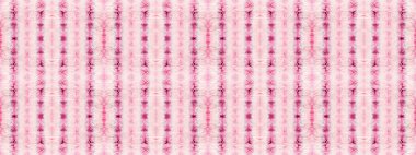 Mor Renkli Geometrik Desen. Soyut Boho Batik. Violet Color Geometric Batik. Etnik Geometrik Fırça. Pembe renkli Bohem dokusu. Soyut Suluboya Deseni Tekrarla Kusursuz Çizgili Boho Fırçası.