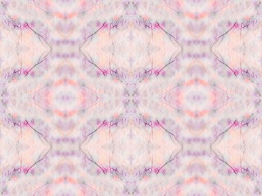 Su Rengi Geometrik Deseni. Soyut Çizgili Ikat Fırçası. Kusursuz Ikat Fırçası. Gri renkli Bohem Tekstil. Etnik Geometrik Fırça. Kusursuz suluboya halı deseni Mor renkli Geometrik Batik.