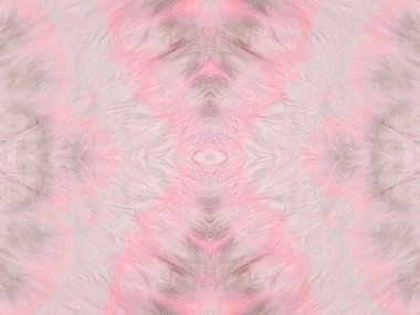 Soyut İşareti Yıka. Tie Boya Yıkama Kusursuz Leke. Islak Mor Kravat Boyası. Pembe Magenta tuval. Sanat Soyut Kusursuz Fırça. Sıvı Geometrik Kirli Düzen. Kırmızı Fırça. Pembe Mürekkep Deseni