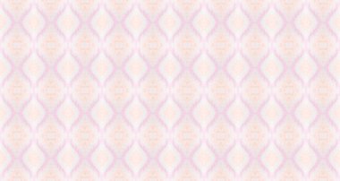 Mor Renkli Geometrik Desen. Kırmızı Bohem Tekstil. Su Boyası Geometrik Fırçası. Kabile Geometrik Batik. Kusursuz Dalgalı Batik. Soyut Çizgili Ikat Fırçası. Kusursuz Suluboya Tekrarı Deseni