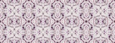 Su Rengi Geometrik Deseni. Kusursuz Suluboya Şablon Mor Bohem Fırçası. Kusursuz Geo Wave. Soyut Çizgili Ikat Fırçası. Etnik Bohem Batik. Gri Renkli Geometrik Tekstil.