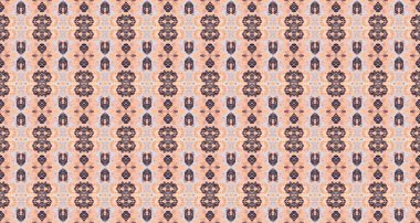 Mor Renkli Bohem deseni. Soyut Geo Mark. Kusursuz Suluboya Kalıbı Gri Bohem Tekstil. Etnik Geometrik Batik. Su Boyası Geometrik Fırçası. Kusursuz Çizgili Ikat Fırçası.