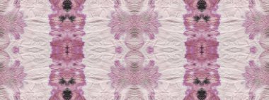 Soyut İşareti Yıka. Islak Soyut Kusursuz Boya. Mor Mürekkep Fırçası. Dirty Aquarelle Drawn Splotch. Pembe kravat boyası. Magenta Boho Kusursuz Çiçek. Sanat Mor Kravat Boyası. Pembe Kırmızı Doku