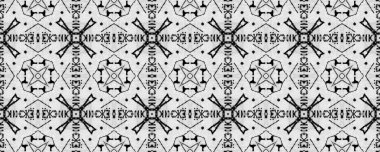 Basit Bohem Düzeni. Siyah Renkli Etnik El Batik. Soyut Ikat Scribble Tasarımı. Kabile Ikat Scribble Fırçası. Doodle Stripe mürekkep deseni. Gri renkli mürekkep deseni. Kusursuz Çizgi Yazdırma.