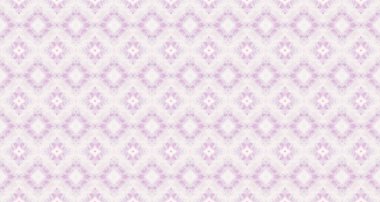 Violet Renkli Geometrik Desen. Su Boyası Geometrik Batik. Gri renkli Bohem Tekstil. Soyut suluboya halı deseni soyut Ikat Yazdırma. Etnik Geometrik Fırça. Kusursuz Çizgili Boho Fırçası.