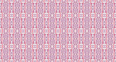 Mor Renkli Bohem deseni. Soyut Ikat Fırçası. Kusursuz Çizgili Boho Batik. Soyut Suluboya Kalıpları Gri renkli Geometrik Doku. Etnik Geometrik Batik. Violet Renkli Bohem Fırçası.