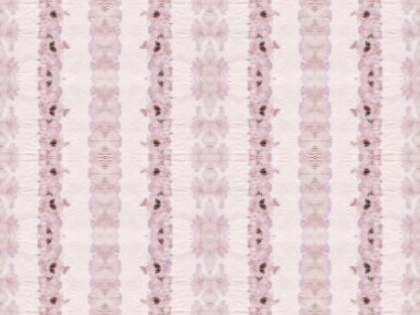 Mor Renkli Bohem deseni. Soyut Stripe Boho Batik. Su Boyası Bohem Fırçası. Gri renkli Geometrik Tekstil. Etnik Geometrik Batik. Kusursuz Suluboya Kalıpları Tekrarla Kusursuz Geo İşareti.