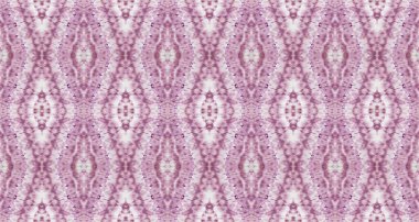 Su Rengi Geometrik Deseni. Soyut El Dalgası. Mor renkli Geometrik Batik. Gri renkli Bohem Tekstil. Kusursuz Çizgili Boho Batik. Etnik Bohem Fırçası. Soyut Suluboya Halı Deseni