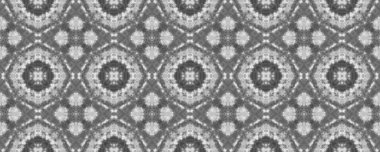 Basit Doodle Deseni. Kusursuz Dalgalı Batik. Soyut Tasarım Mürekkep Deseni. Etnik Mürekkep Karalama Fırçası. Gri renkli Ikat Doodle dokusu. Soyut Ikat Suluboya Tasarımı. Siyah Renkli Yerli Ikat Batik.