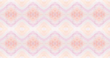 Su Rengi Bohem deseni. Kusursuz çizgili Boho fırçası. Kusursuz suluboya desen soyut Geo Batik 'i tekrarlıyor. Kabile Bohemian Batik. Gri Renkli Bohem deseni. Mor Renkli Geometrik Fırça.