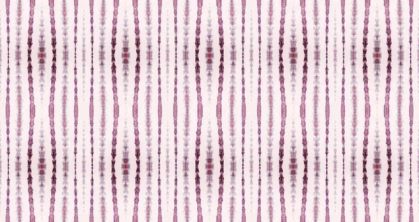 Violet Color Bohemian Pattern Aquarell Geometrisches Textil Nahtlose Aquarellwiederholung Muster — Stockfoto