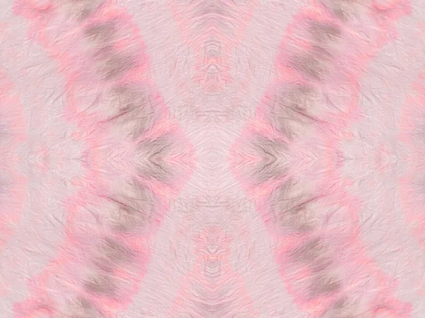 Стирать Бесшовный Марк Art Creative Abstraat Розовый Штрих Галстука Пурпурный — стоковое фото