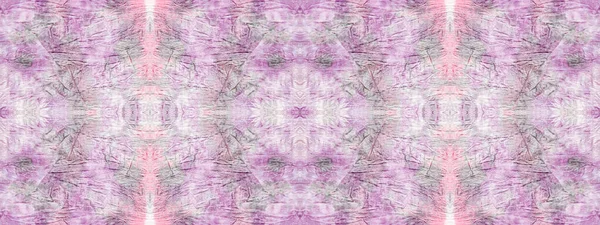 Abstracte Mark Tie Dye Wash Abstract Stroke Roze Magenta Grunge — Stockfoto
