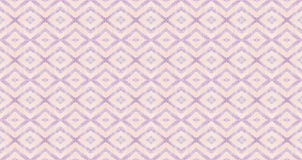 Su Rengi Bohem deseni. Mor Renkli Bohem Fırçası. Su Boyası Geometrik Tekstil. Etnik Geometrik Batik. Kusursuz suluboya halı desenli soyut çizgili Ikat Batik. Kusursuz Boyalı İşaret.