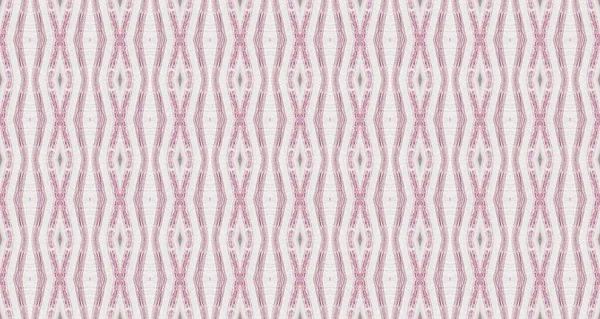 Violet Renkli Geometrik Desen. Soyut Stripe Boho Batik. Kusursuz Ikat Mark. Kabile Bohemian Batik. Soyut Suluboya Tekrarı Su Rengi Bohem Şablonu. Su Rengi Geometrik Fırçası.