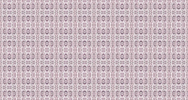 Couleur Violette Motif Géométrique Abstrait Dyed Mark Aquarelle Bohème Textile — Photo
