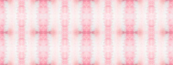 Water Color Bohemian Pattern Abstract Pale Batik Red Colour Bohemian — Stock Photo, Image