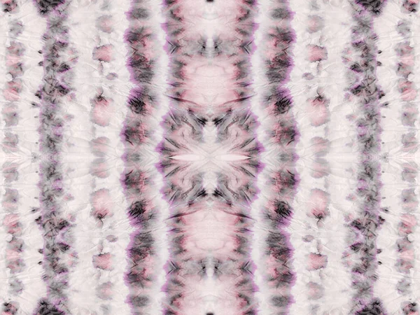 Pink Seamless Spot Tiedye Bohemian Cloth Spatter Geo Pink Color — Stock Photo, Image