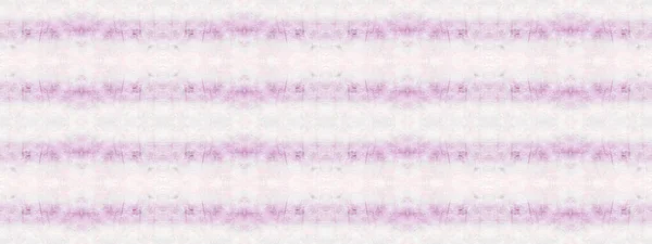 Patrón Bohemio Color Púrpura Cepillo Teñido Abstracto Acuarela Sin Costura — Foto de Stock