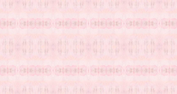 Geometrisches Muster Violetten Farben Ethnische Bohemian Pinsel Nahtloser Handabdruck Lila — Stockfoto