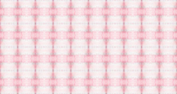 Fioletowy Wzór Geometryczny Koloru Streszczenie Stripe Ikat Brush Płynny Wzór — Zdjęcie stockowe