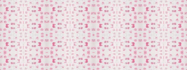 Fialový Barevný Geometrický Vzor Bezešvé Akvarel Koberec Vzor Růžová Barva — Stock fotografie