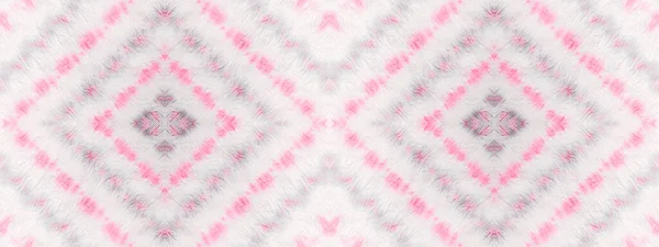 Pinkfarbene Abstrakte Markierung Tie Dye Line Abstraktes Layout Ink Abstract — Stockfoto