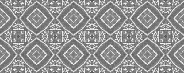 Simple Scribble Pattern Аннотация Ink Scribble Carpet Этнический Дизайн Ikat — стоковое фото