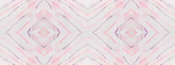 Розовый Бесшовный Марк Краска Magenta Abstract Brush Абстрактный Макет Галстука — стоковое фото